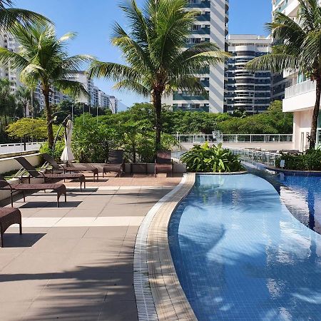 Parque Olimpico Da Barra Apartment Rio de Janeiro Bagian luar foto