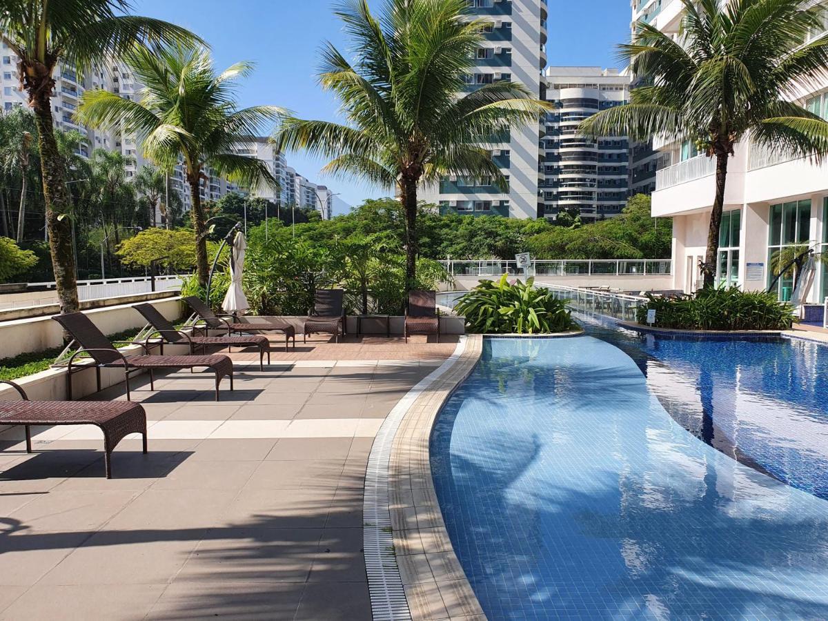 Parque Olimpico Da Barra Apartment Rio de Janeiro Bagian luar foto