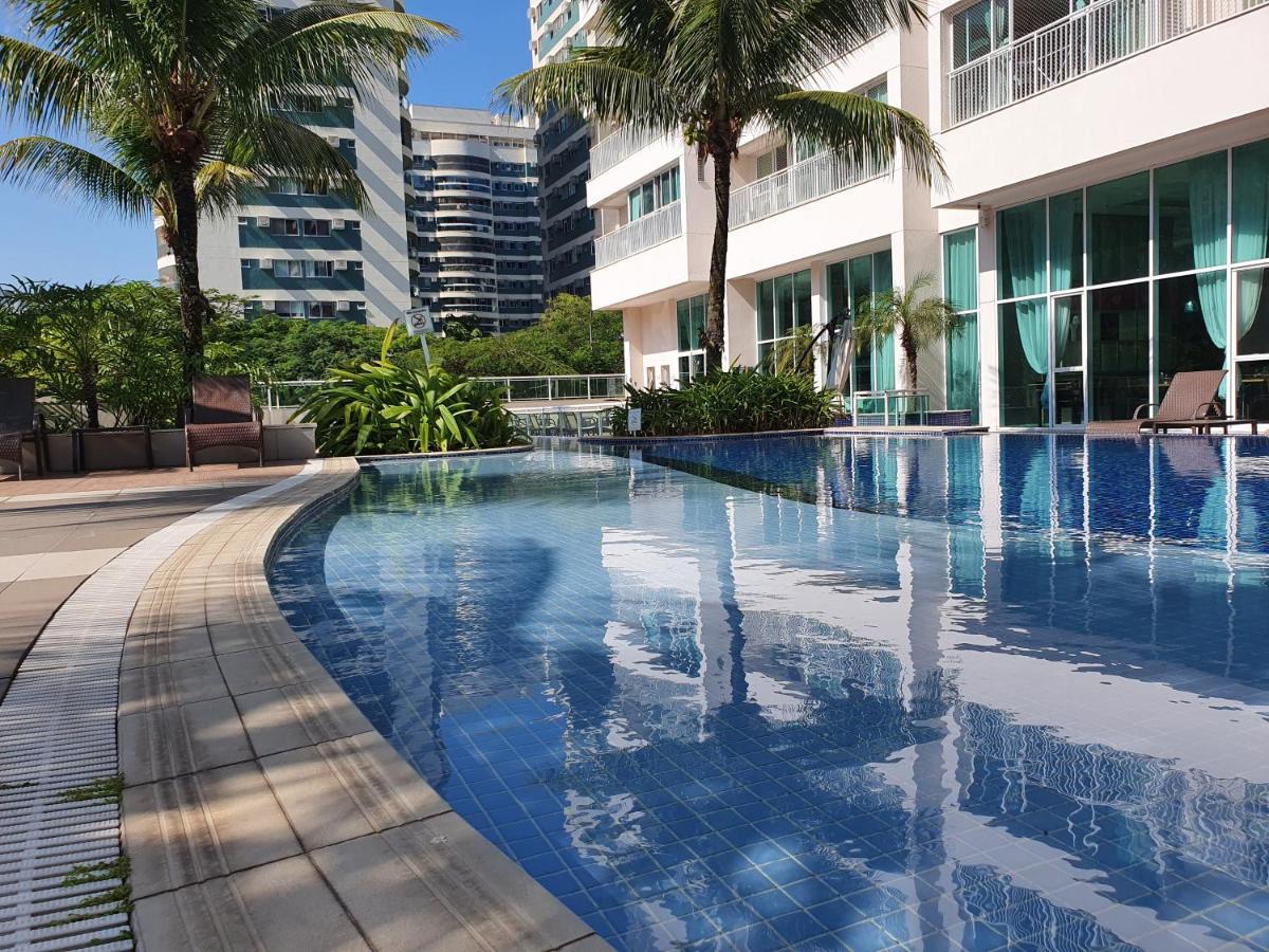 Parque Olimpico Da Barra Apartment Rio de Janeiro Bagian luar foto