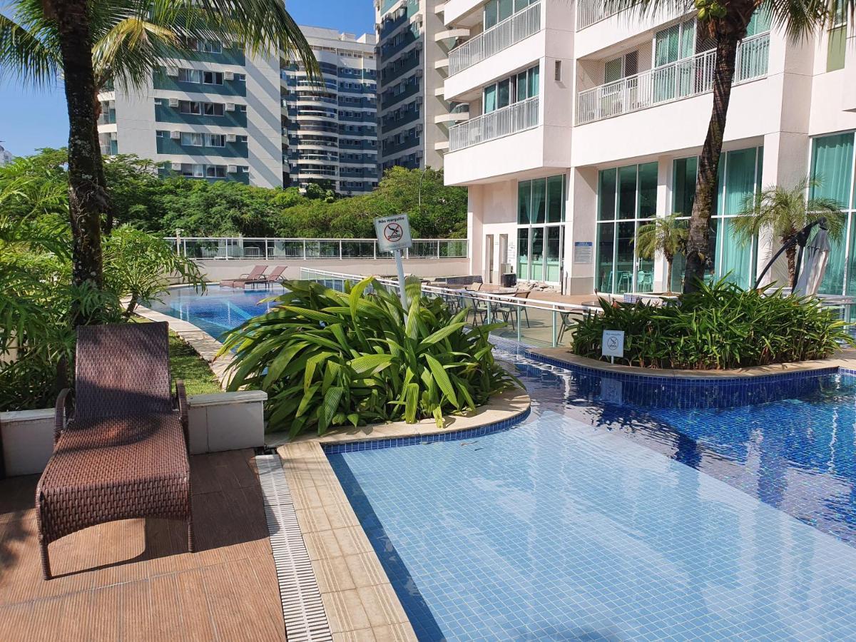 Parque Olimpico Da Barra Apartment Rio de Janeiro Bagian luar foto