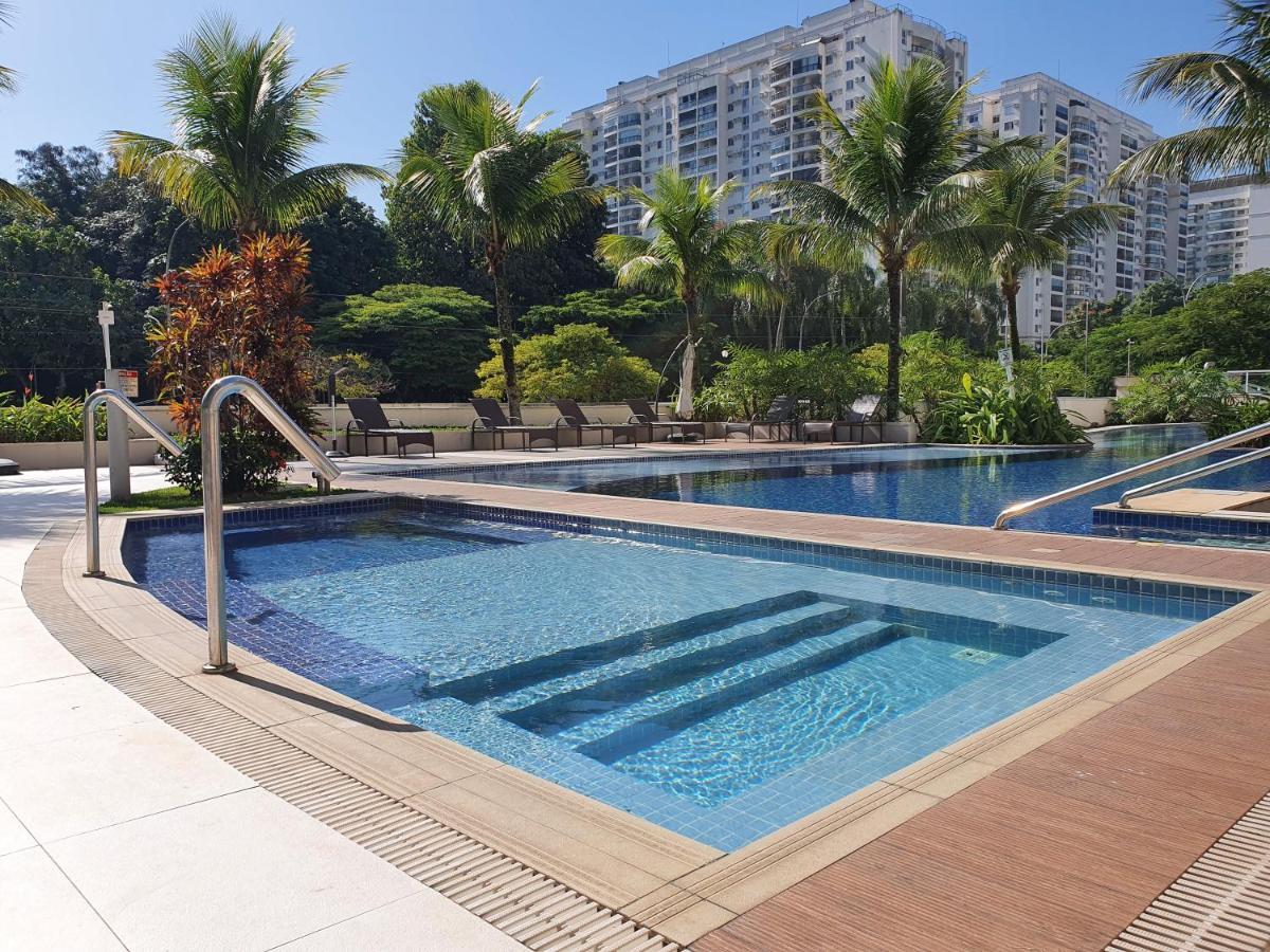 Parque Olimpico Da Barra Apartment Rio de Janeiro Bagian luar foto