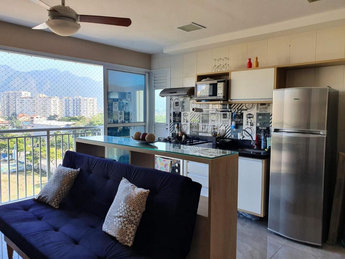 Parque Olimpico Da Barra Apartment Rio de Janeiro Bagian luar foto