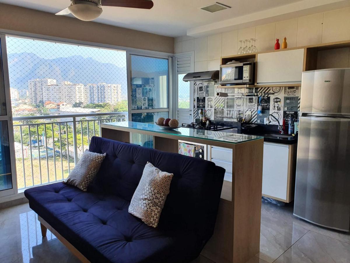Parque Olimpico Da Barra Apartment Rio de Janeiro Bagian luar foto